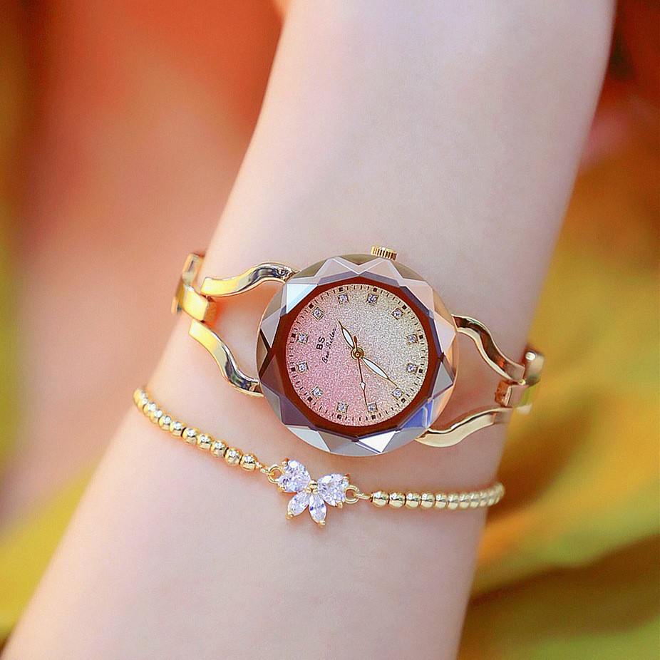 Đồng hồ nữ cao cấp Bee Sister FA0673 thời trang Hàn Quốc