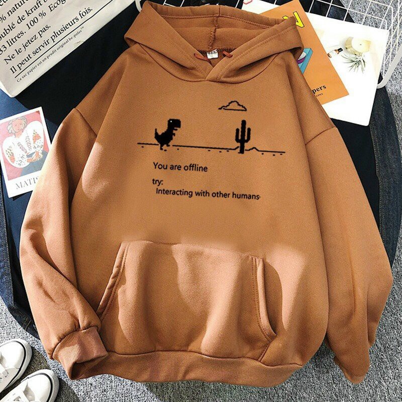 Áo Khoác Hoodie Form Nam Nữ Đều Mặt Được Thiết Kế Hình In Offiline Chất Liệu Nỉ Bông Mềm Mại