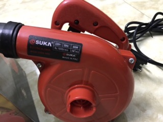 Máy hút ,thổi bụi SUKA 600W