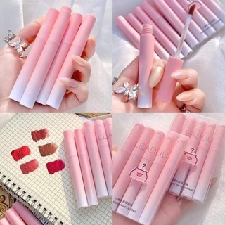 SÉT SON HEO HỒNG LEADUU