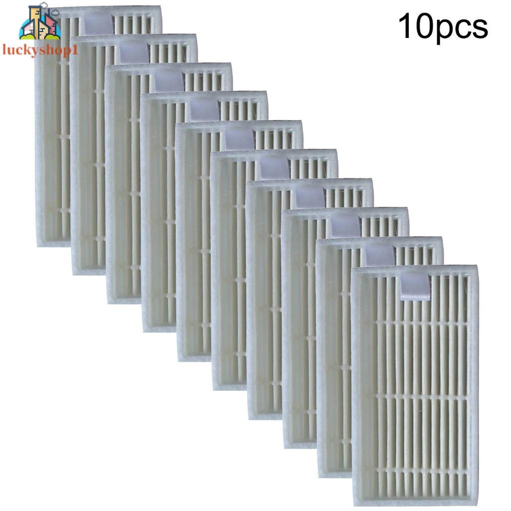 Set 10 tấm lọc thay thế cho máy hút bụi Medion MD 19500/19510/19511/19900