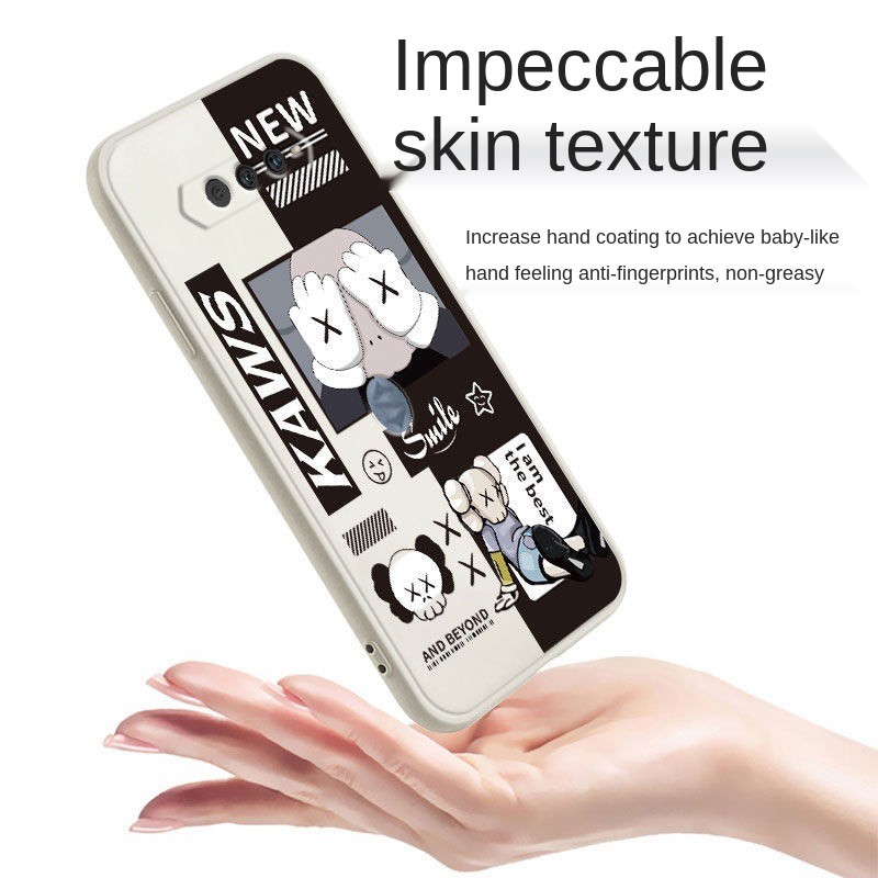 Ốp Lưng Silicone In Hình Độc Đáo Cho Black Shark 4 4pro 5g | BigBuy360 - bigbuy360.vn