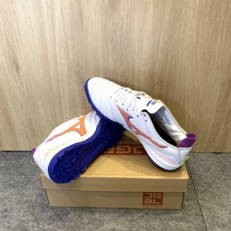 Giày bóng đá sân cỏ nhân tạo Mizuno Neo 3 Vàng _JK&*