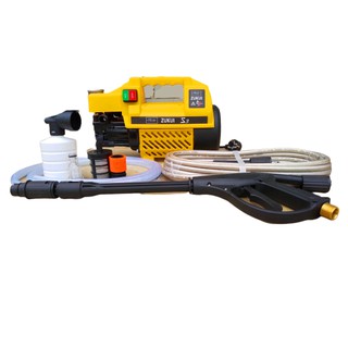 Máy rửa xe zukui s3 2000w siêu mạnh tặng bình xịt bọt tuyết