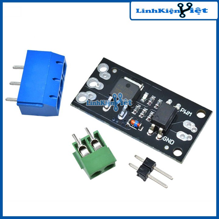 [NEW] Module Mosfet Mos Hiệu Ứng Trường