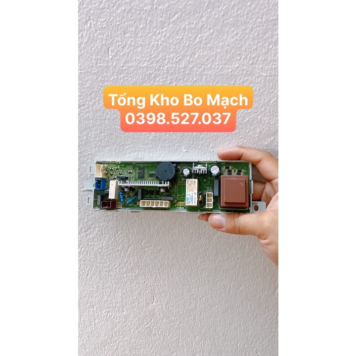 Bo Mạch Nguồn Máy Giặt AQua Model DR100ET