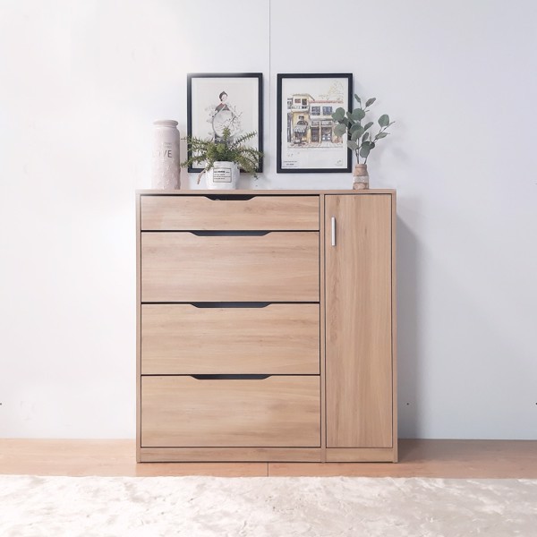 Tủ Giày nhiều ngăn OHAHA 042 - Hàng Chính Hãng