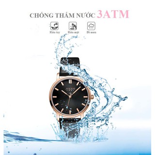Đồng hồ nữ Julius JA-1200LD