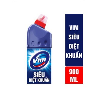 Vim tẩy bồn cầu 880g