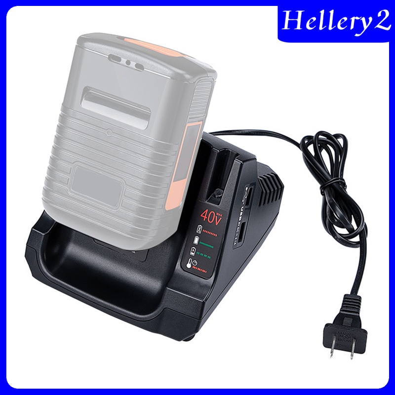 [HELLERY2] LCS36 40V Battery Charger for LBXR36 LBX36 LST540 LBX1540 LST136W US Plug