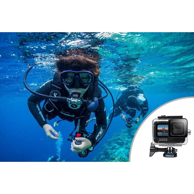 Vỏ chống nước cho GoPro Hero 9