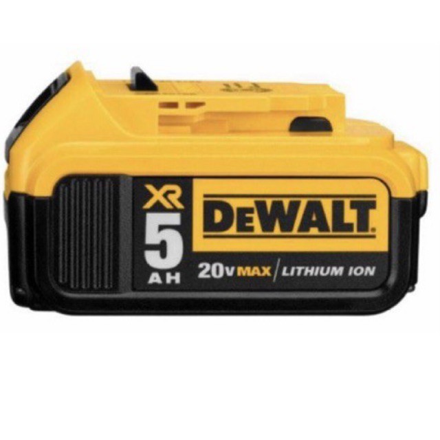 Pin DEWALT 2ah 4ah 5ah