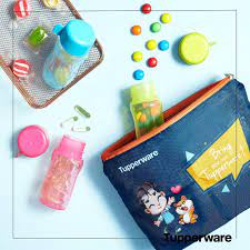 Bình nước Tupperware Eco Bottle 90ml