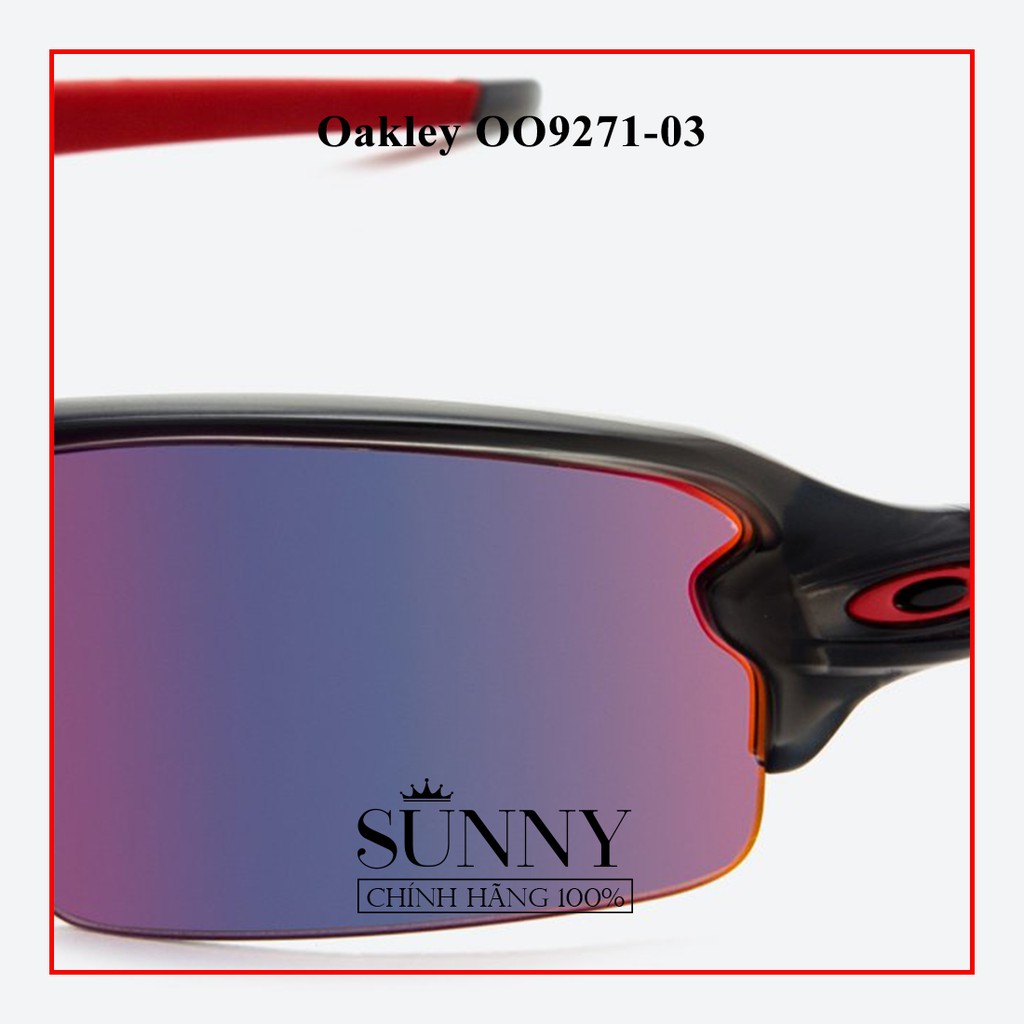 Kính mát Oakley OO9271-03, thiết kế dễ đeo bảo vệ mắt