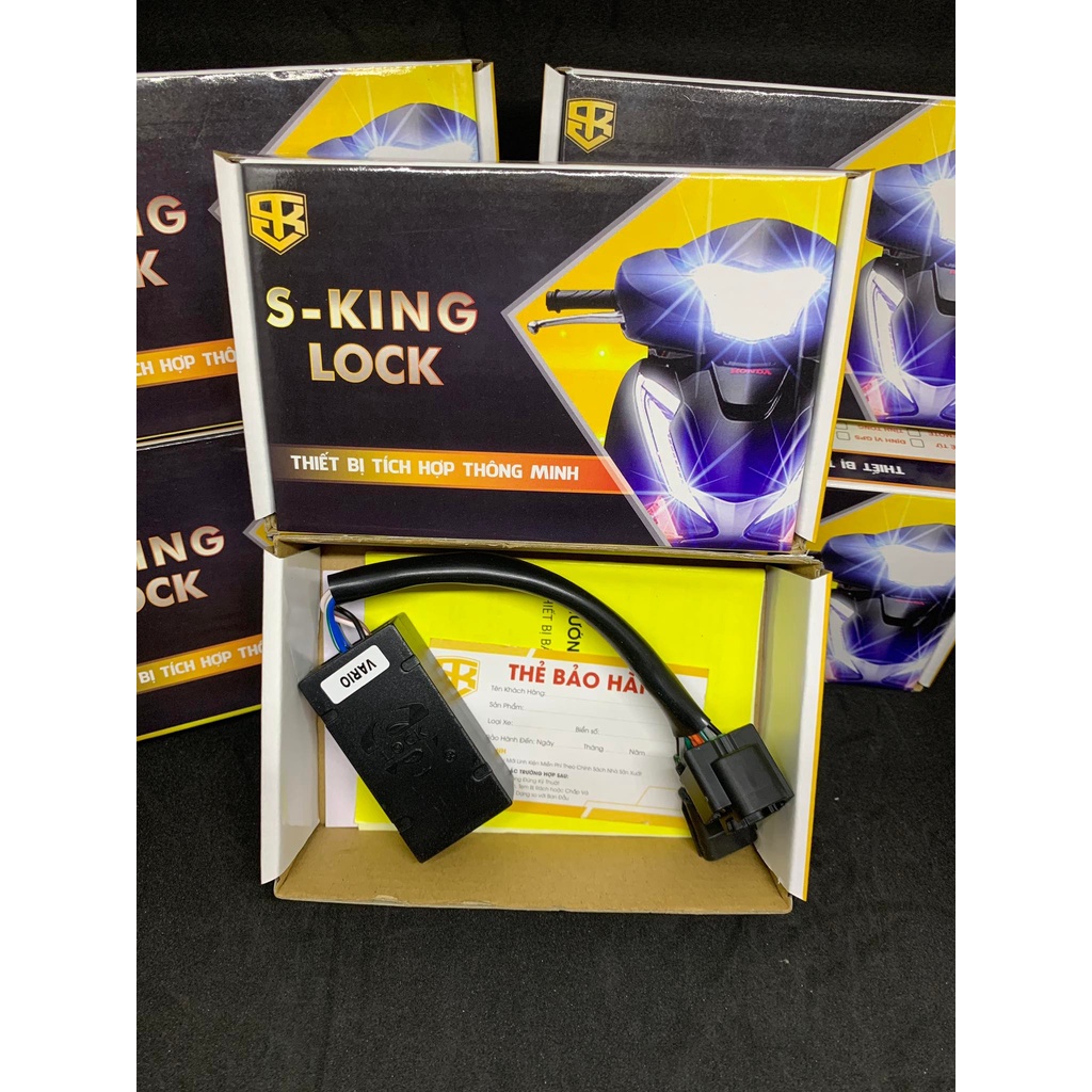 Mạch Bật Tắt Đèn Chính Xe Vario 125i / Vario 150i / VARIO 160i |  BẢO HÀNH 15 THÁNG