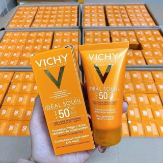 kem chống nắng vichi