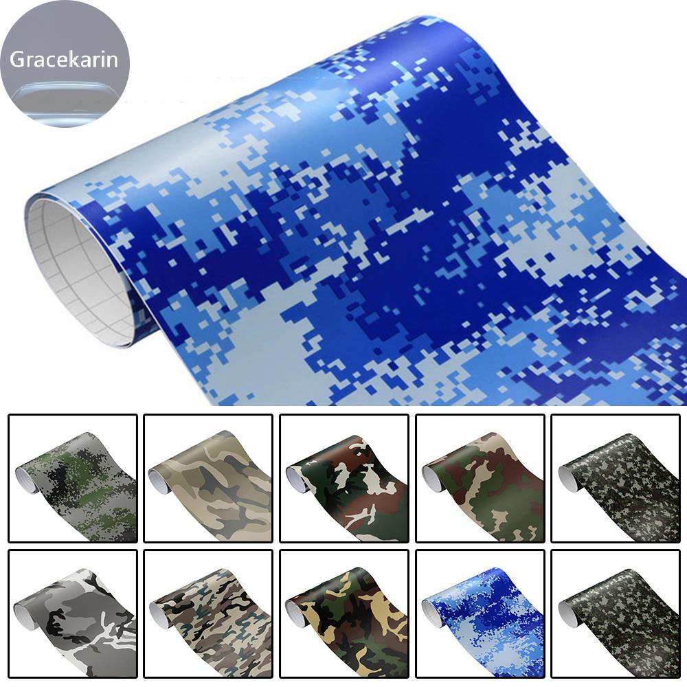 Sticker Dán Xe Hơi Họa Tiết Rằn Ri Kích Thước 30 * 100cm