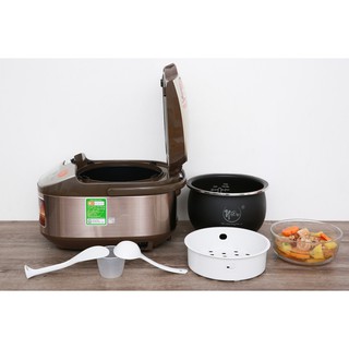 Nồi cơm cao tần Supor 50HC12