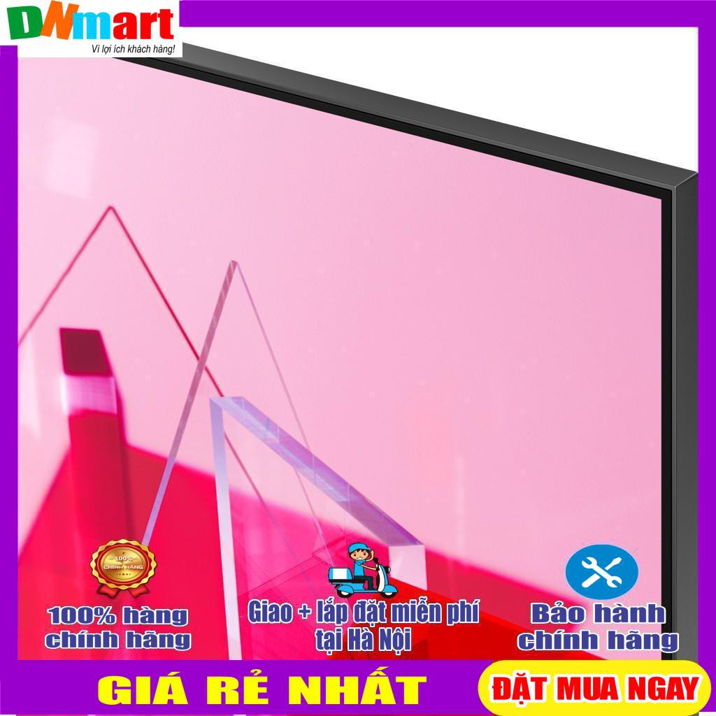 Qled Tivi Samsung QA55Q65T 55inch smart 4K, mới 2020 | WebRaoVat - webraovat.net.vn