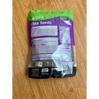 Hạt chia Úc Organic Chia Seeds(hang chuan uc)