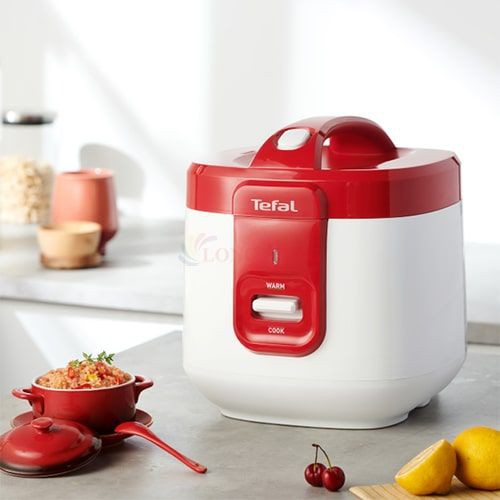 Nồi cơm điện nắp gài Tefal 2 lít RK362568 - Hàng chính hãng