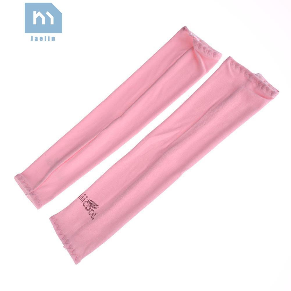 Cặp ống bao tay bảo vệ chống nắng chống tia UV cho người chơi Golf thiết kế thể thao