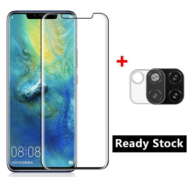Kính cường lực bảo vệ toàn màn hình cho Huawei P30Pro Mate20Pro Huawei Mate 20 P30 P20 Pro P40 Pro