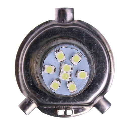 Đèn Pha , Đèn Sương Mù Của Xe Hơi , Bóng Led Siêu Sáng H4 68Smd 310Lm