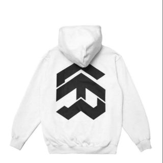 HOODIE " 5THEWAY TRẮNG "