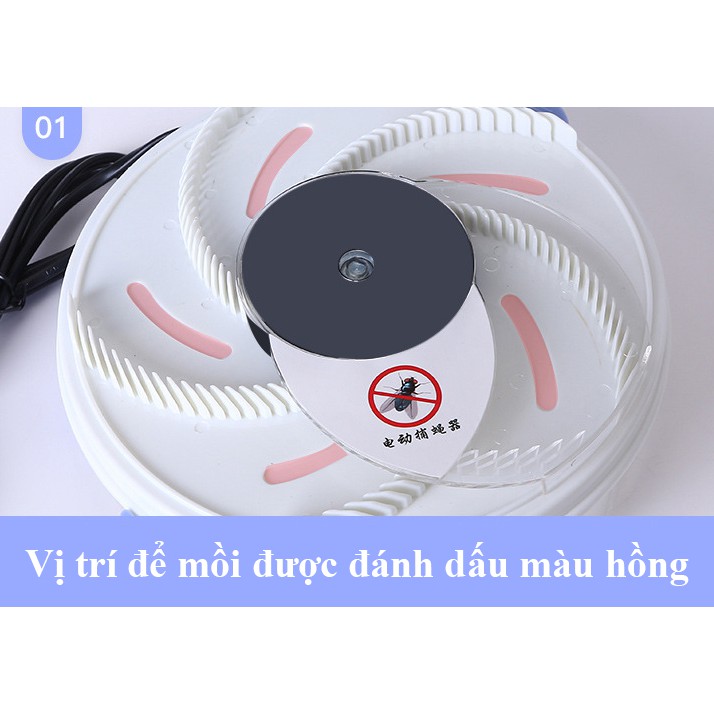 Máy Bắt Ruồi
