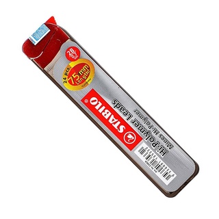 Ruột chì 2b 0.7 mm stabilo pc3208r24