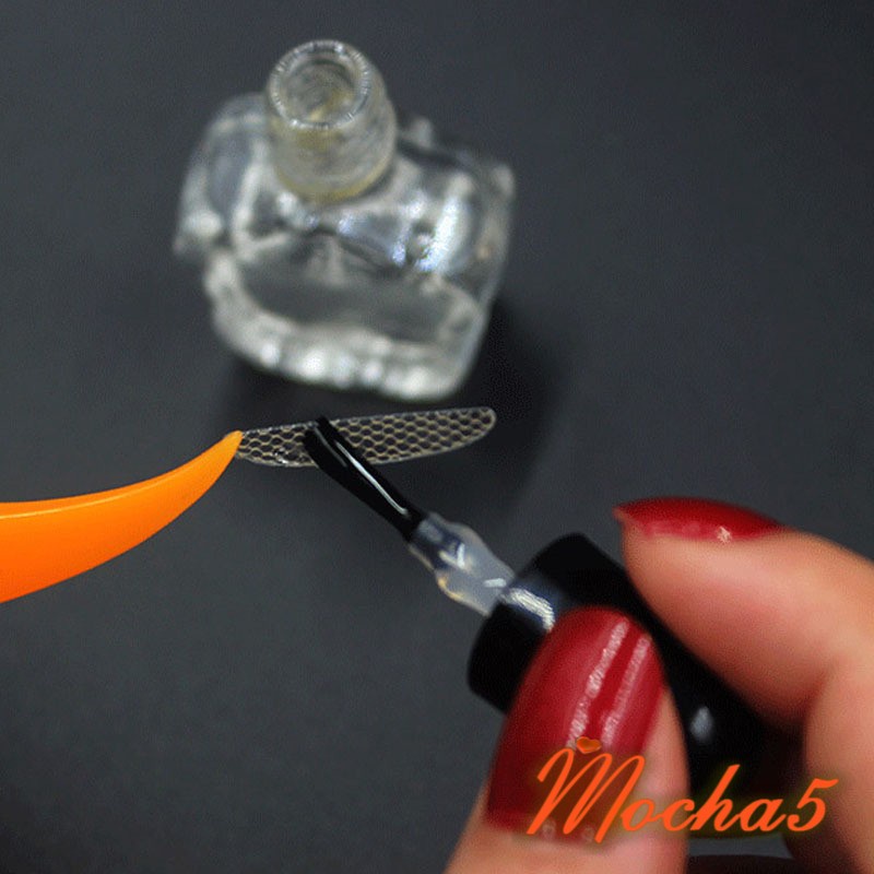 Keo dán kích mí KD001 lọ 5ml HÌNH BÔNG HOA