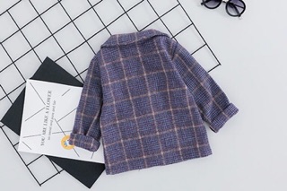 SET VEST BÉ TRAI
