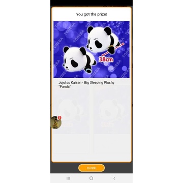 Panda trong Jujutsu Kaisen