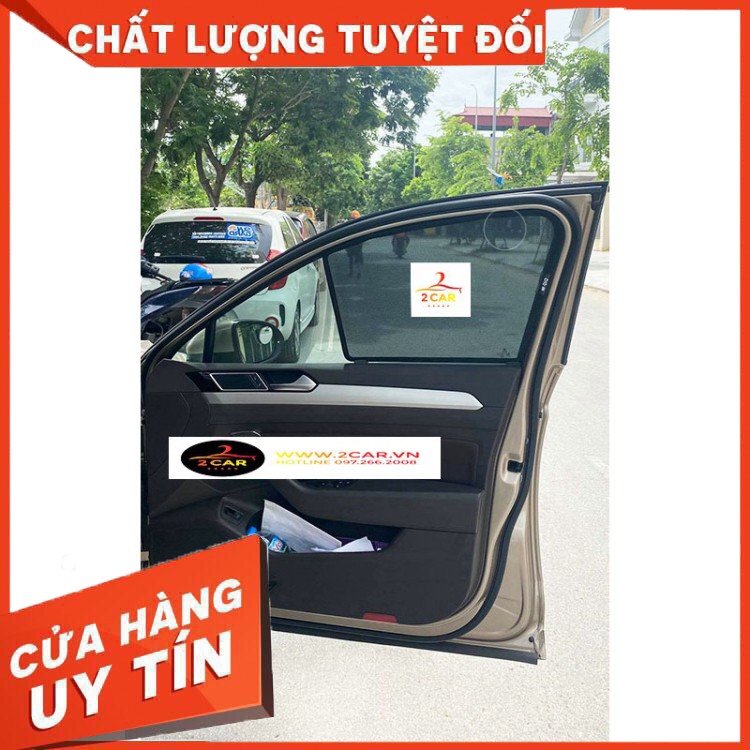 [Rèm loại 1] Rèm che nắng Voldswagen Passat Đảm Bảo Tốt Nhất Thị Trường