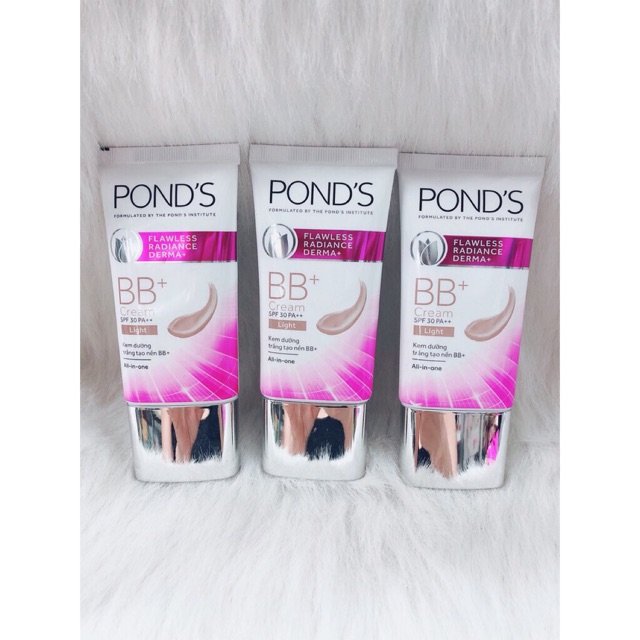 Kem BB Cream Dưỡng Trắng Tạo Nền Ponds