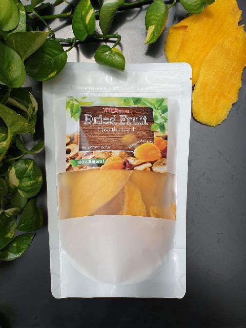 ME THÁI CHUA KHÔNG HẠT SẤY LẠNH