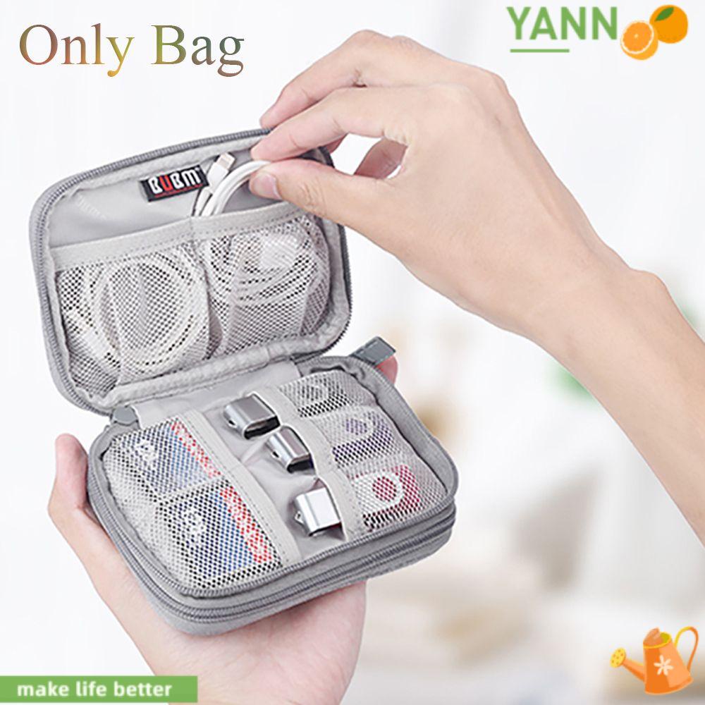 Túi Đựng Dây Tai Nghe / Ổ Cứng Kỹ Thuật Số 1 Tiện Lợi Cho Gia Đình / Đi Du