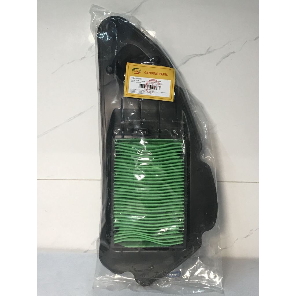 Lọc Gió Honda Sh Mode, SH Nhập Ý, SH 125/150 VN, SH 2020 VN - Loại Tốt