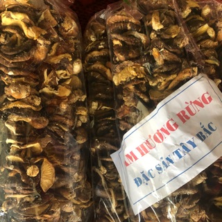 Nấm hương rừng khô