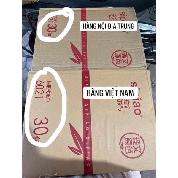Giấy Ăn gấu trúc