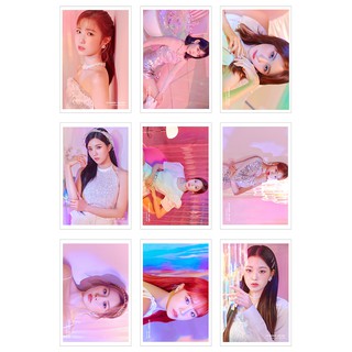Lomo Card 63 ảnh IZ*ONE ( IZONE) - ONEIRIC DIARY