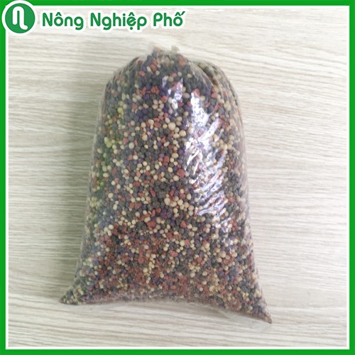 TÚI 1KG PHÂN NPK ĐẦU TRÂU 20-20-15