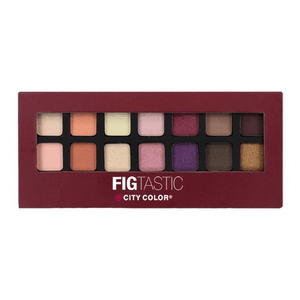 Phấn mắt Citycolor FIGTASTIC 25g