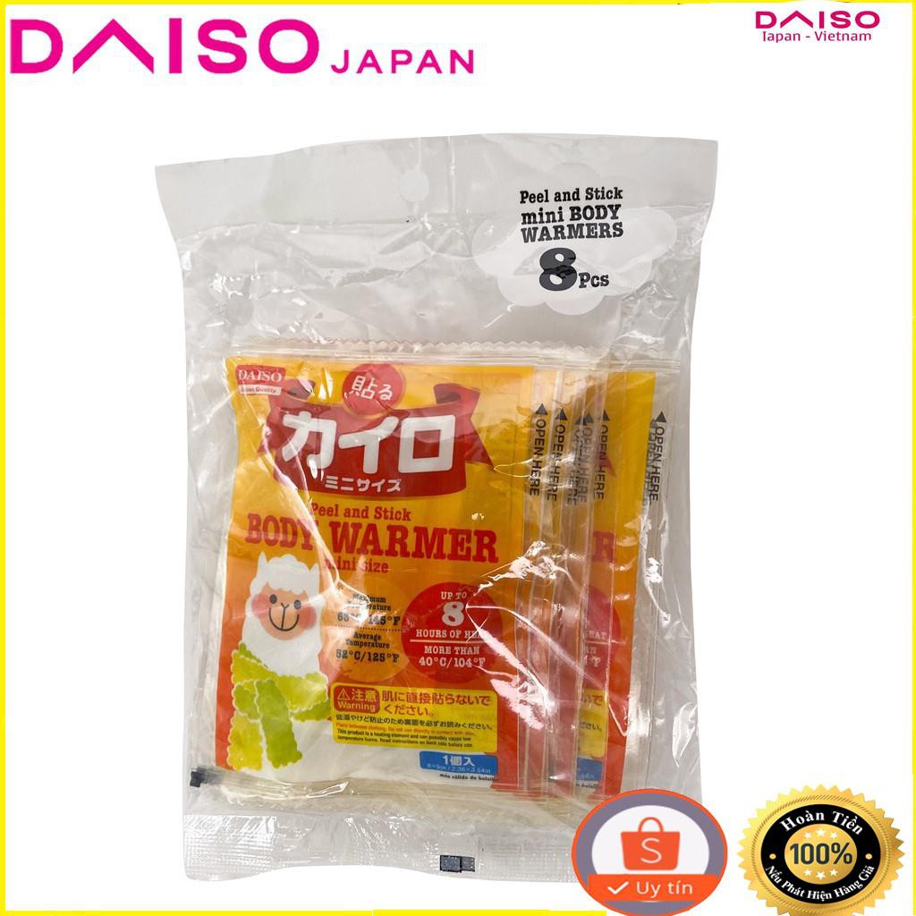 ( DAISO JAPAN) túi giữ ấm cơ thể