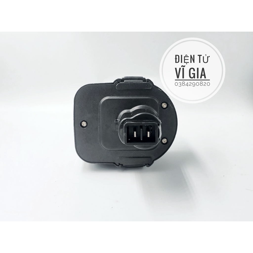 Pin Black Decker - Dewalt 12V sạc Adapter  bảo hành 6 tháng