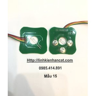 Mạch laze mã 15