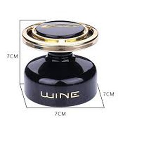 Nước hoa xe hơi WINE 55ml A12 (Dream, Black Ice) (Nhập khẩu và phân phối bởi Hando)