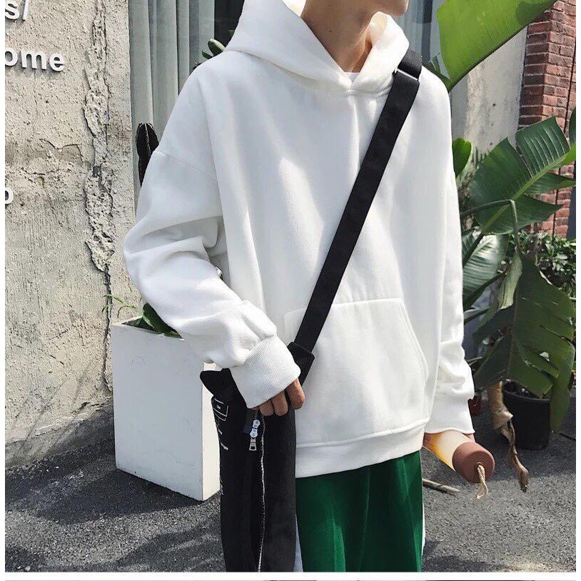 Áo khoác hoodie có nón trơn nhiều màu công dụng chống nắng, giữ ấm có kèm video tặng kèm 1 khẩu trang