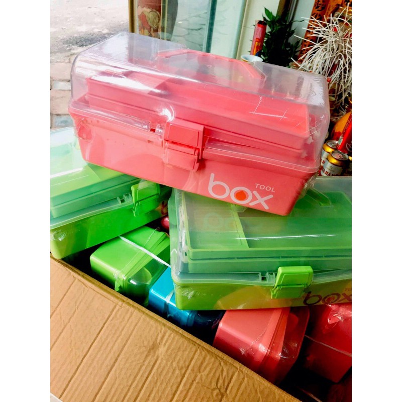 cốp đồ nhựa size to